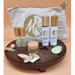 Unreine Haut Set ist ein...