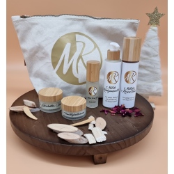 Feuchtigkeitsset für ein...