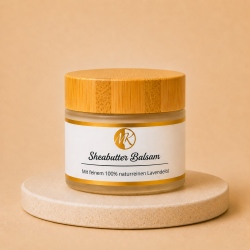 Sheabutter Balsam mit 100%...