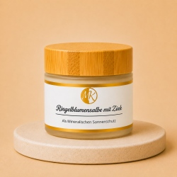 Ringelblumensalbe mit Zink...